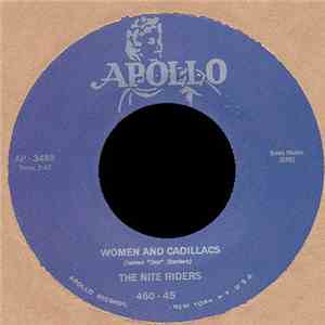 The Nite Riders - Women And Cadillacs / Doctor Velvet flac download