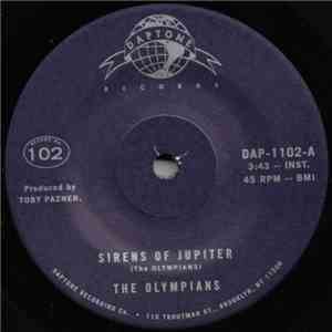 The Olympians - Sirens Of Jupiter / Apollo's Mood flac download