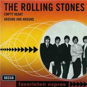 The Rolling Stones - Empty Heart / Around And Around flac download