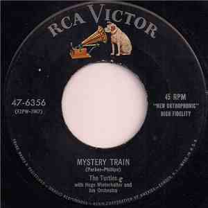 The Turtles  - Mystery Train / Say You Care flac download