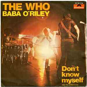 The Who - Baba O'Riley flac download