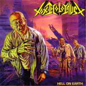 Toxic Holocaust - Hell On Earth flac download