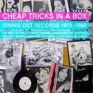 Various - Cheap Tricks In A Box flac download