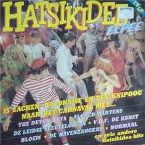 Various - Hatsikidee Elpee flac download