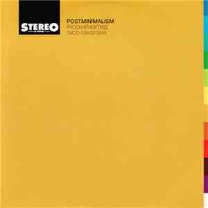 Various - Postminimalism. Русский взгляд flac download