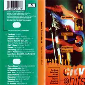 Various - Radio City Hits 3 flac download