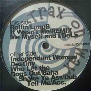 Various - Trax On Wax 5 flac download