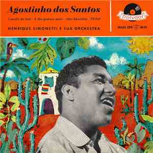 Agostinho Dos Santos - Canção Do Mar flac download