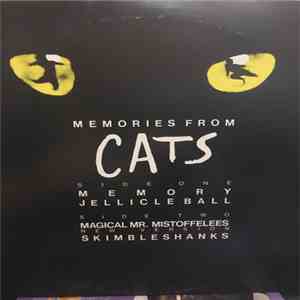 Andrew Lloyd Webber - Memories From Cats EP flac download