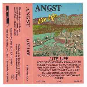 Angst  - Lite Life flac download