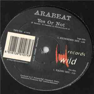 Arabeat - Yes Or Not flac download