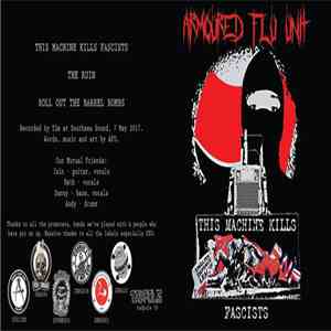 Armoured Flu Unit - This Machine Kills Fascists flac download