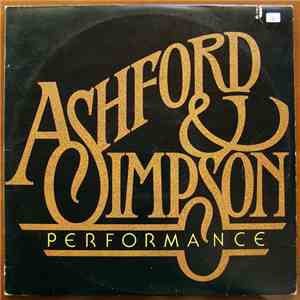 Ashford & Simpson - Performance flac download