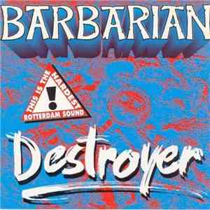 Barbarian - Destroyer flac download