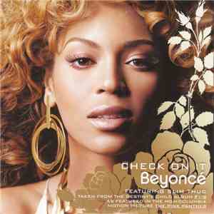 Beyoncé Featuring Slim Thug - Check On It flac download