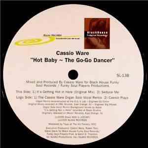 Cassio Ware - Hot Baby ~ The Go-Go Dancer flac download