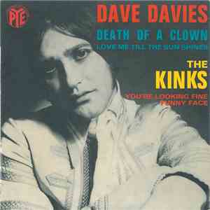 Dave Davies / The Kinks - Death Of A Clown flac download