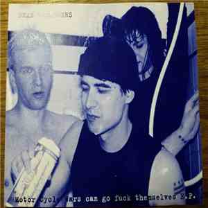 Dead Teenagers - Motor Cycle Wars Can Go Fuck Themselves E.P. flac download