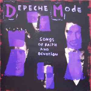 Depeche Mode - Songs Of Faith And Devotion flac download