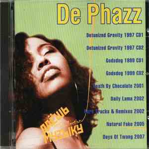 De-Phazz - Даёшь Музыку MP3 Collection flac download