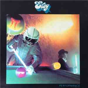 Eloy - Performance flac download