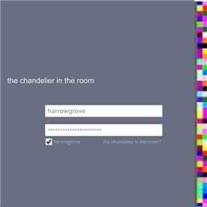 Harrowgrove - The Chandelier In The Room flac download