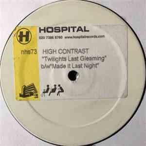 High Contrast - Twilight's Last Gleaming flac download