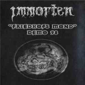 Immorten - Friedhofs Mond flac download