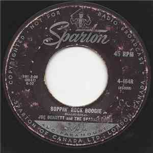 Joe Bennett And The Sparkletones - Black Slacks flac download