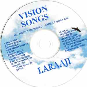 Laraaji - Vision Songs flac download