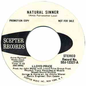 Lloyd Price - Natural Sinner flac download
