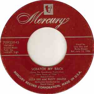 Lola Dee  And Rusty Draper - Scratch My Back flac download