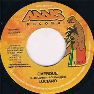 Luciano  - Overdue flac download