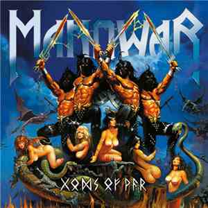 Manowar - Gods Of War flac download