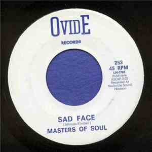 Masters Of Soul - Sad Face / Lord Bless My Woman FLAC download