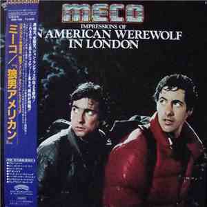 Meco - Impressions Of An American Werewolf In London flac download