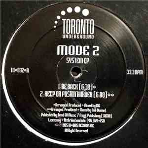 Mode 2  - System EP flac download