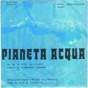 Nino Oliviero - Pianeta Acqua flac download