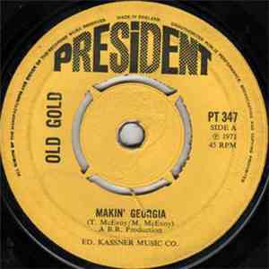 Old Gold - Makin' Georgia flac download