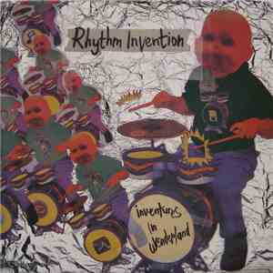 Rhythm Invention - Inventures In Wonderland flac download