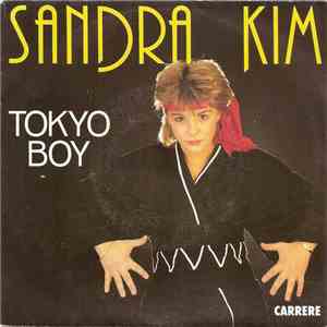 Sandra Kim - Tokyo Boy / Envie De Tout Donner flac download