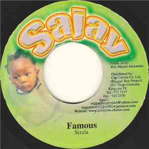 Sizzla - Famous flac download