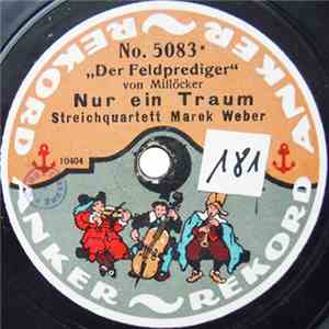 Streichquartett Marek Weber - Nur Ein Traum / Rosen Aus Dem Süden flac download