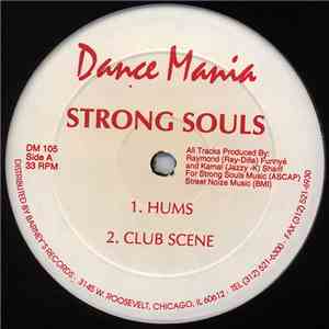Strong Souls - Hums flac download