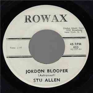 Stu Allen  / The Bloopers - Jordon Blooper / Bloopers Morse Code flac download