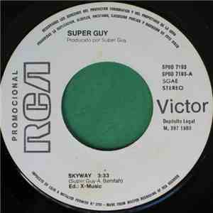 Super Guy - Skyway flac download