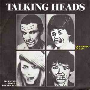 Talking Heads - Quemando La Casa = Burning Down The House flac download