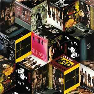 The Doors - The Complete Studio Recordings flac download