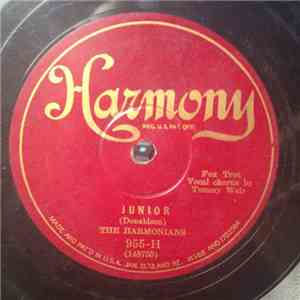 The Harmonians - Junior / My Song Of The Nile flac download
