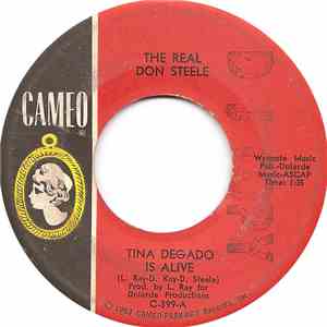 The Real Don Steele - Tina Delgado Is Alive / Hole In My Soul flac download